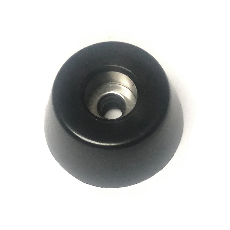 High quality High Elasticity Shock Proof Rubber Feet/Foot For Household Use