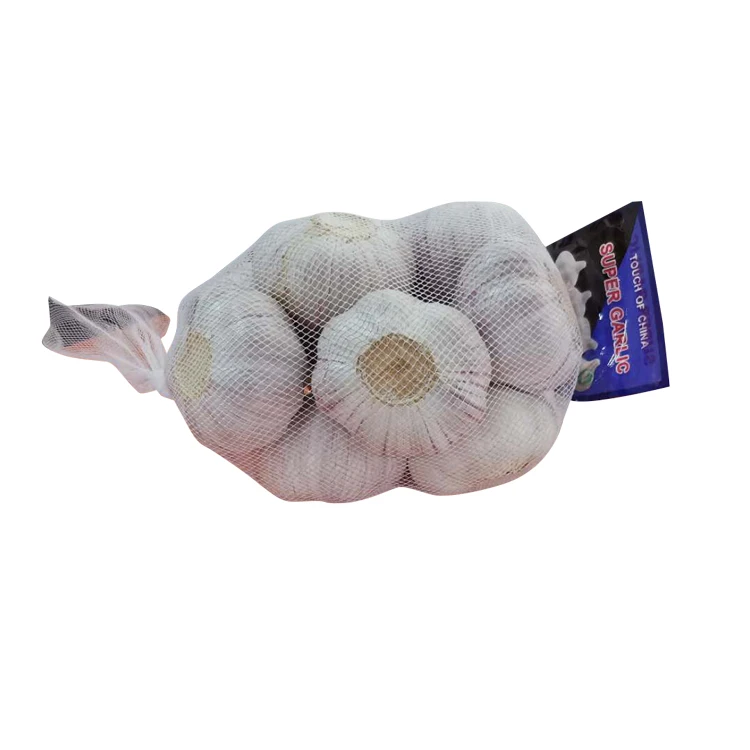 Hot sales high quality Chinese fresh Natural white garlic Fresh White Garlic