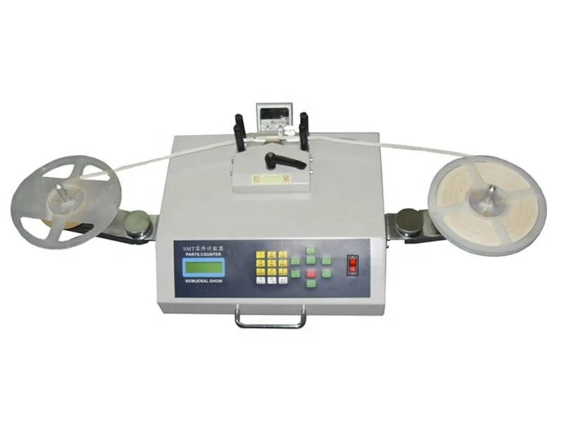 Hot sale Robotsung YS-801E Chip Counter SMD Counter