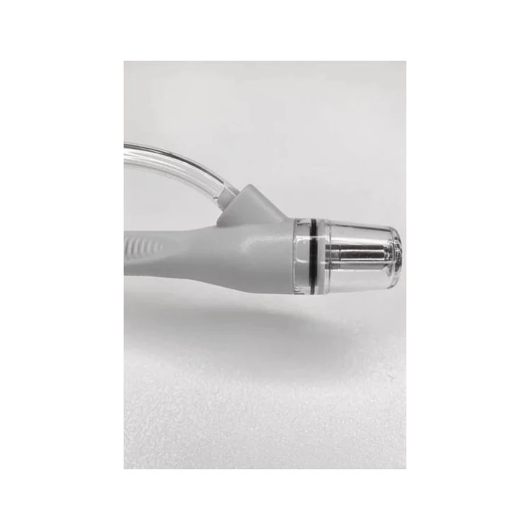 hand piece wand for Home face Spa hydro peeling machine