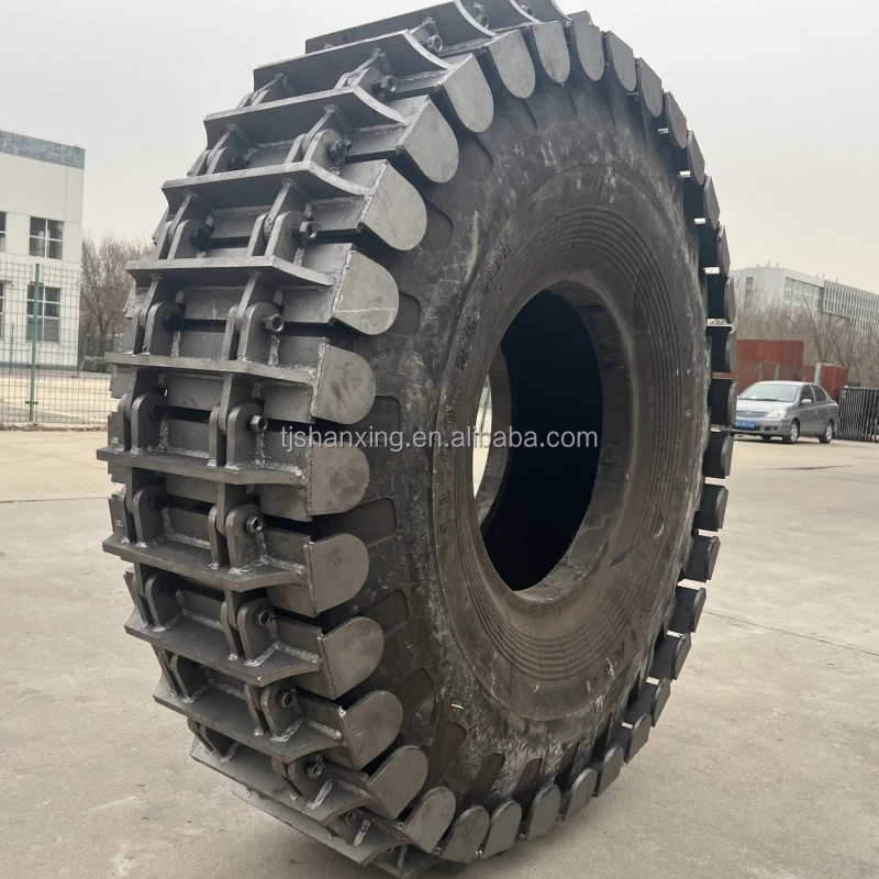Snow Tracked Chains For Truck