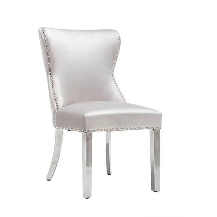 Hot Sell Furniture Restaurant Luxury Modern Accent Chair Dining Chairs
