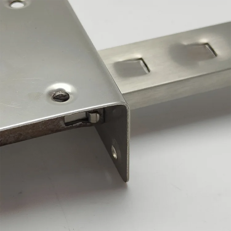 Barber chair parts adjustable headrest frame stents for headrest  QCP-H38