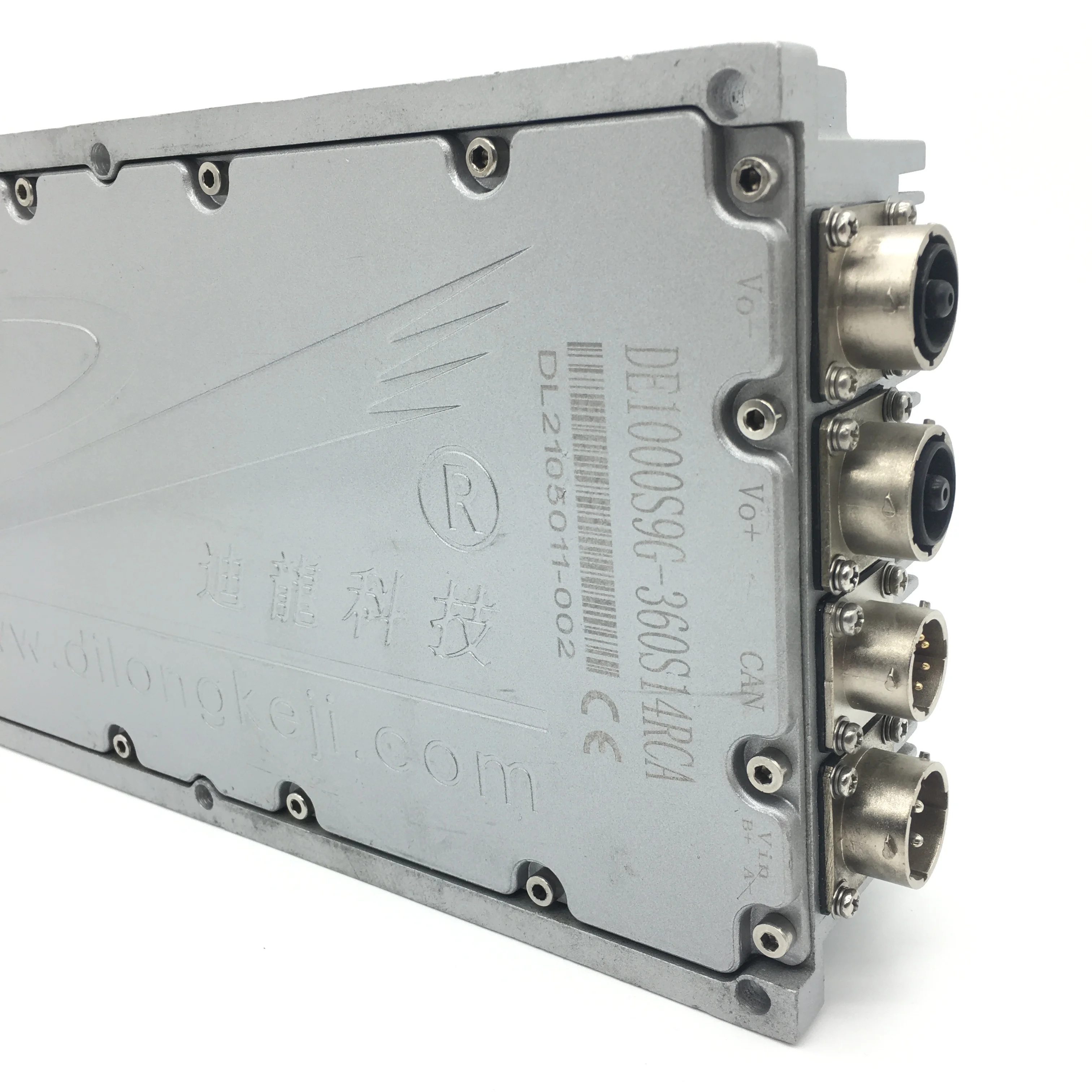 1000W 48 volt dc to 12 volt dc converter for electric vans