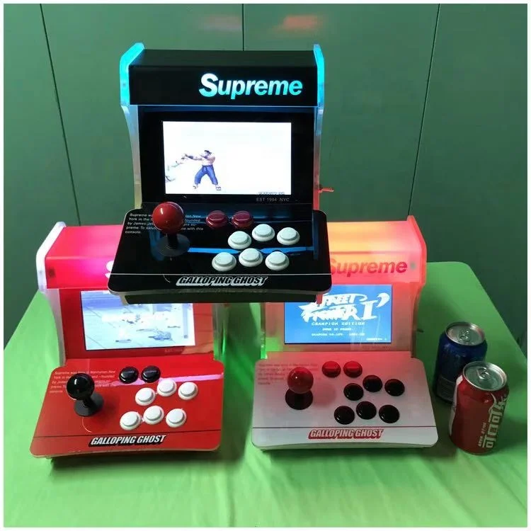 Dinibao 2 players mini pandoras box arcade with 1388 games video game machine