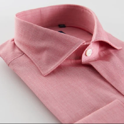 2020 unique high collar MTM MENS DRESS SHIRTS  men shirt with good price