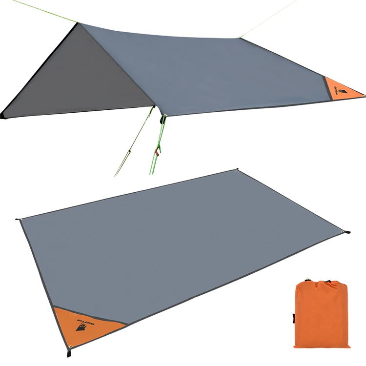 Geertop camping Picnic oxford cloth waterproof tent tarp footprint