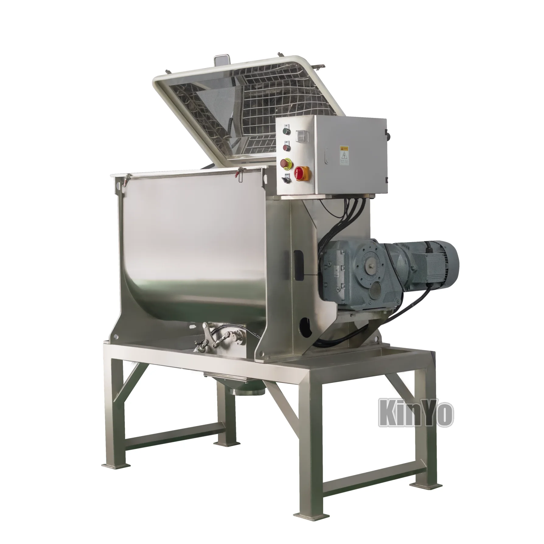 300L All Stainless Steel 304 316 Paddle Blender garlic sauce Mixer