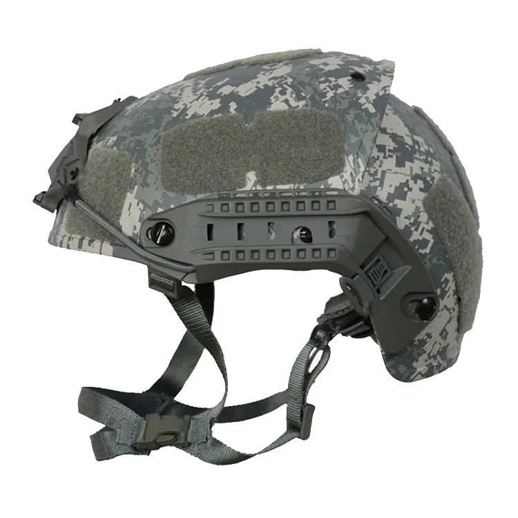 NIJ IIIA Level Aramid Fiber Precision Airframe helmet bullet proof helmet tactical military helmets ballistic
