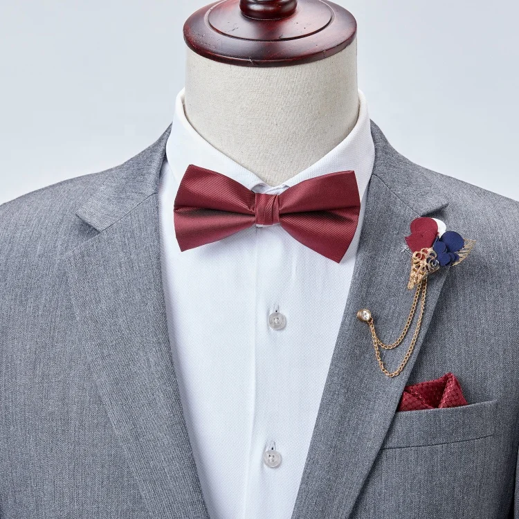 Low price silver coat pant men 3 piece office suit with gray vest