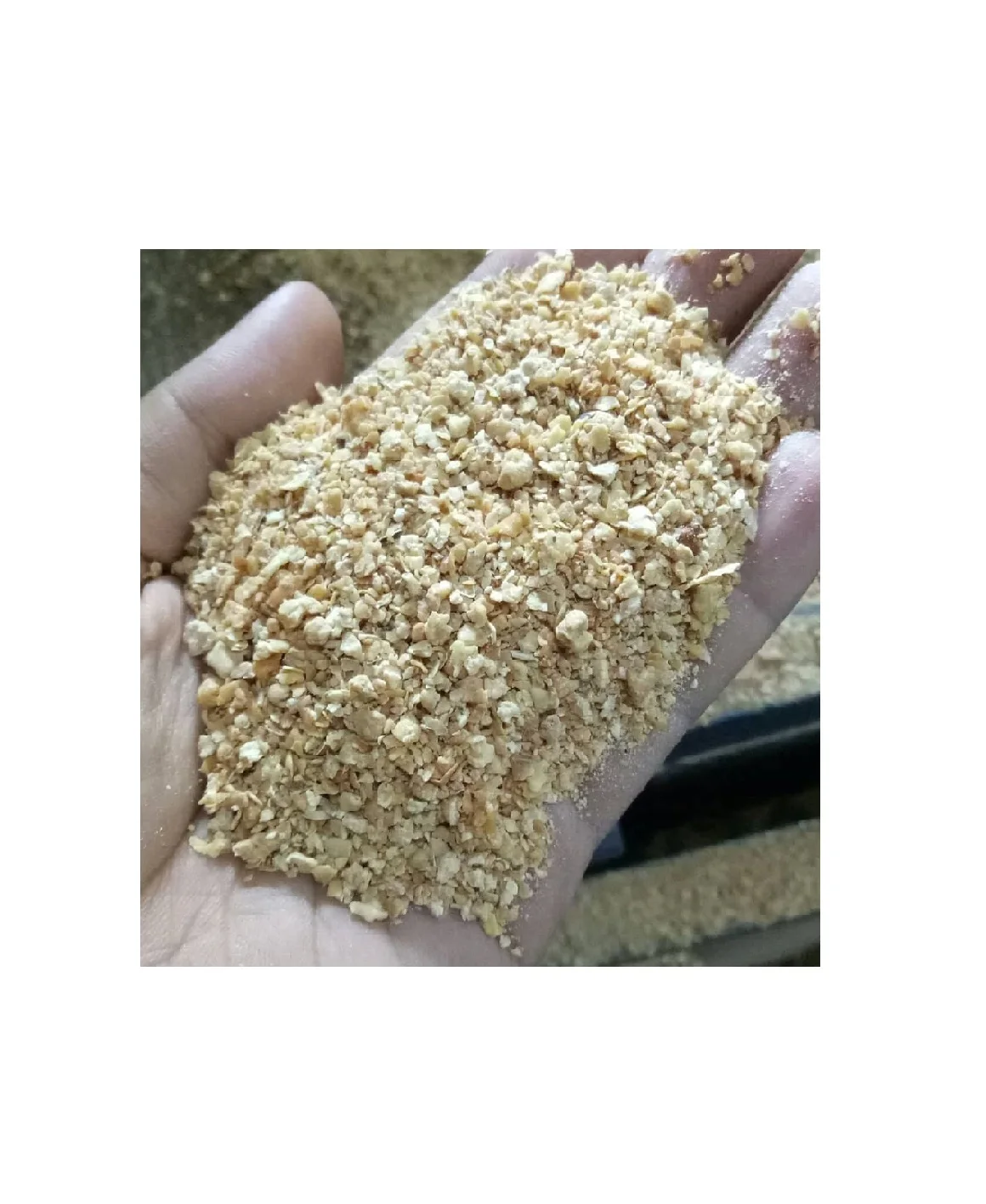 Wholesale Soybean Meal Corn meal Gluten Feed for Animal Supplier High Quality Feed Grade Sale by Bulk