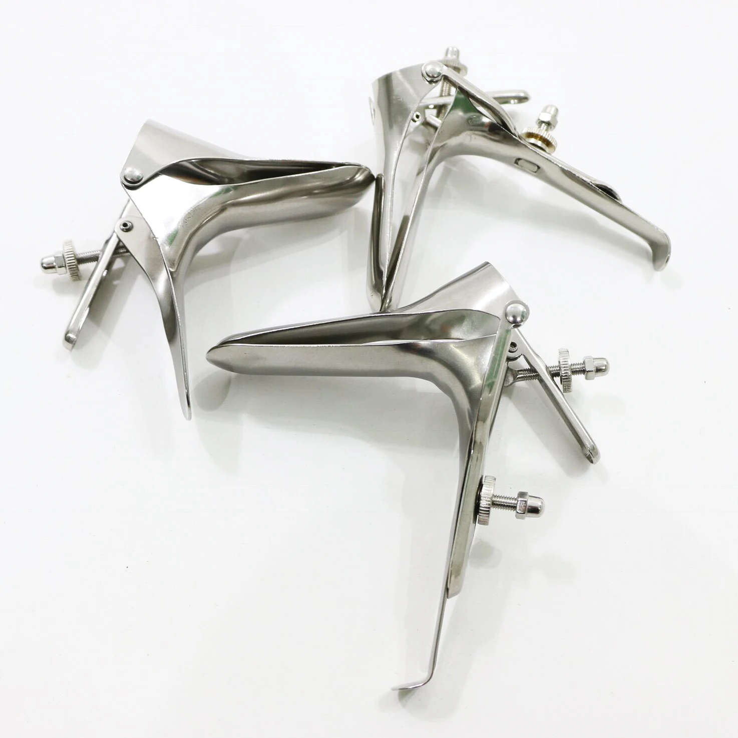 Gynecology Instrument Surgical Examination Tools Dilators Obstetrics Surgery Medical Sterile Stainless Steel Speculum Vaginal