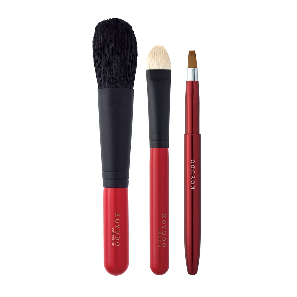 Custom premium luxury make up brushes makeup professional for sale