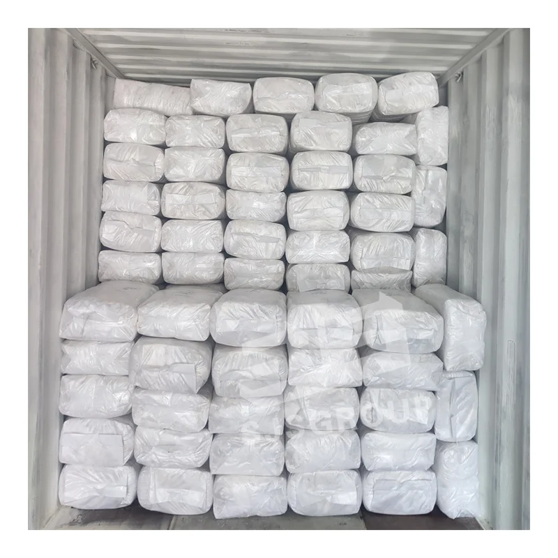 Grade A 10Kg 20kg 25kg Industrial cleaning rags oil absorbent cloth scraps white t shirt cotton rags bag of white rags