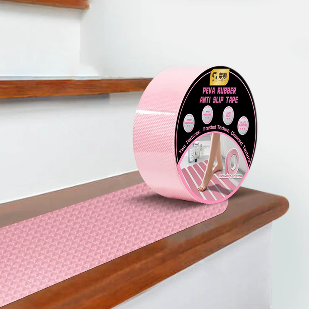 Принимаются на заказ сверхпрочные Красочные нескользящие ступени для лестни ленты