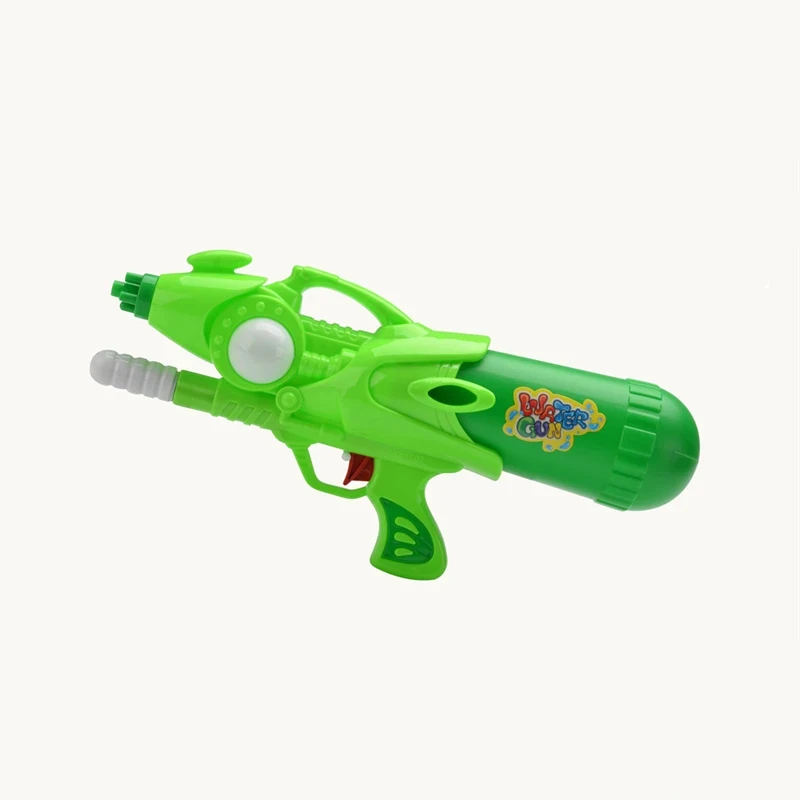 Low Price Wholesale Beach Summer Happy Time Play Colorful Electric Garden Water Gun Game Toy for Kid Outdoor