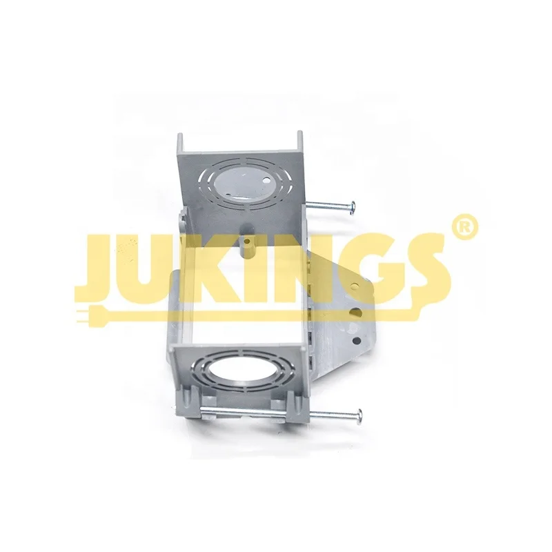 1 GANG LOW VOLTAGE  BRACKET Nonmetallic Cable Box In-Wall Junction box 2Hr Fire Rating