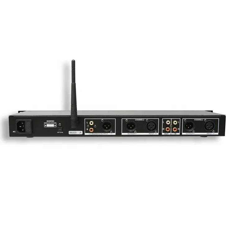 MP300 Karaoke Professional Audio Processor Audio Exciter For Sound System