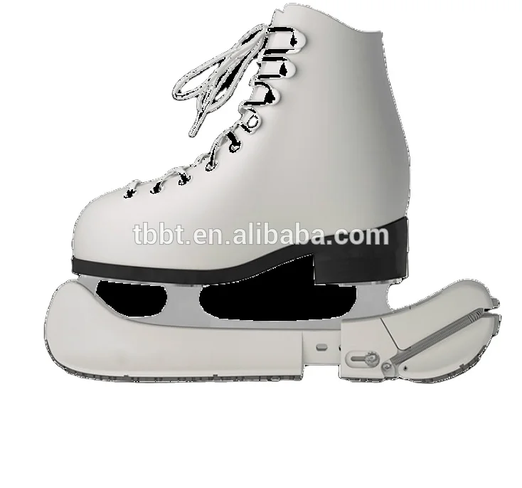 HANGZHOU THE BIGBANG factory price supply buckle warm ice skate with high end blade guard