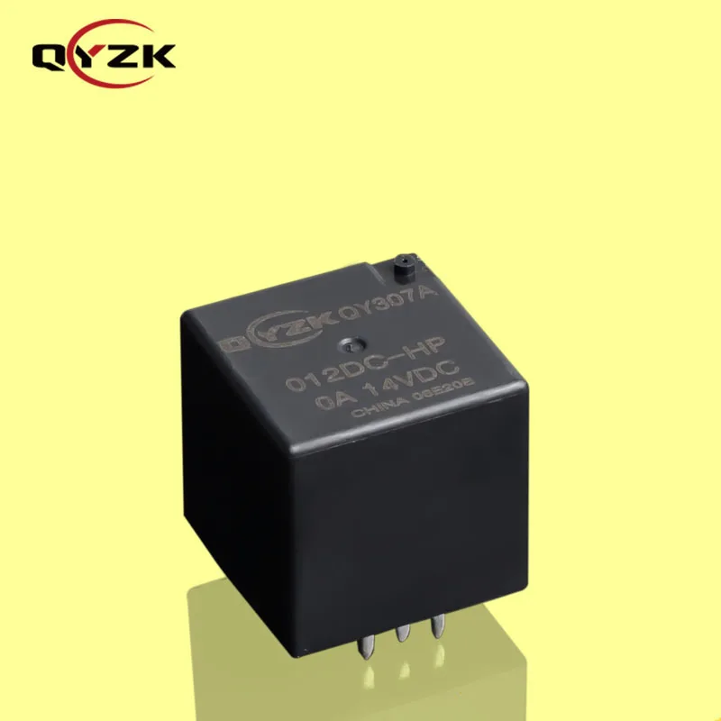 80 Ампер реле 12v SPST-NO рейтинг нагрузки 14VDC 4 Пина 1,6 W альтернатива к батарее автомат защити цепи PCB Мотоцикл авто реле