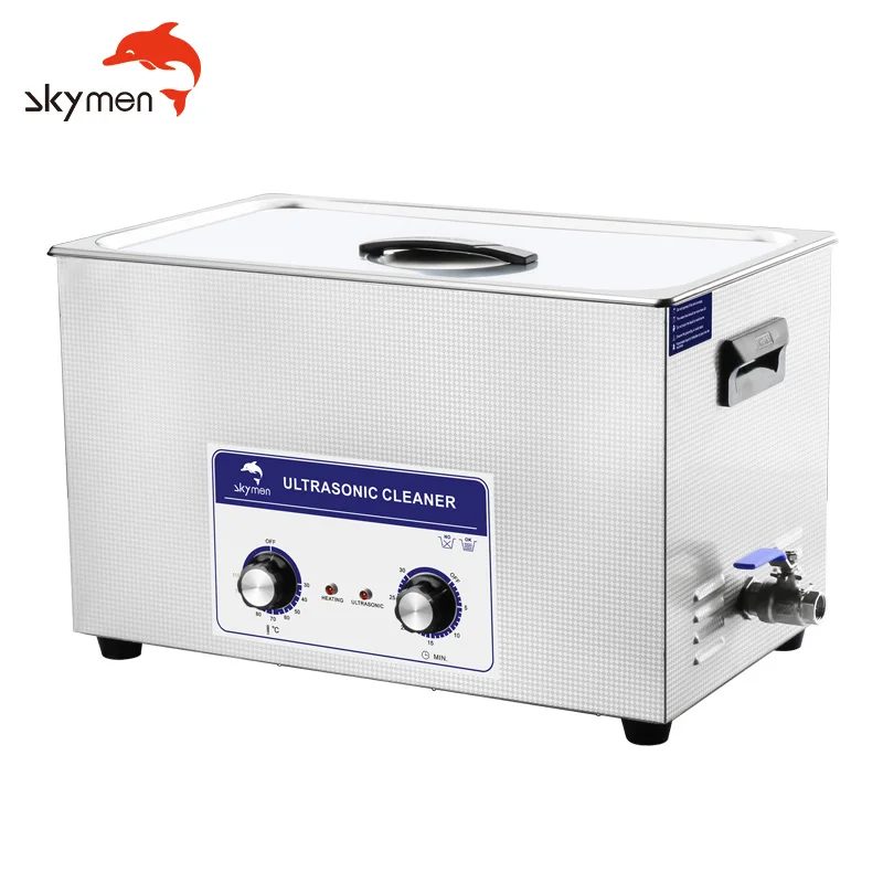Skymen most durable auto engine ultrasound machine valve body air filter auto parts ultrasonic cleaner 30l