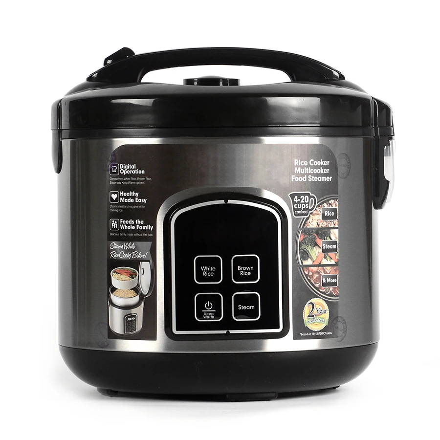 Fast Persian Rice Cooker Machine 24v 12v Digital Small Rice Cooker Pot Ranges Smart Multi Function Electric Rice Cooker