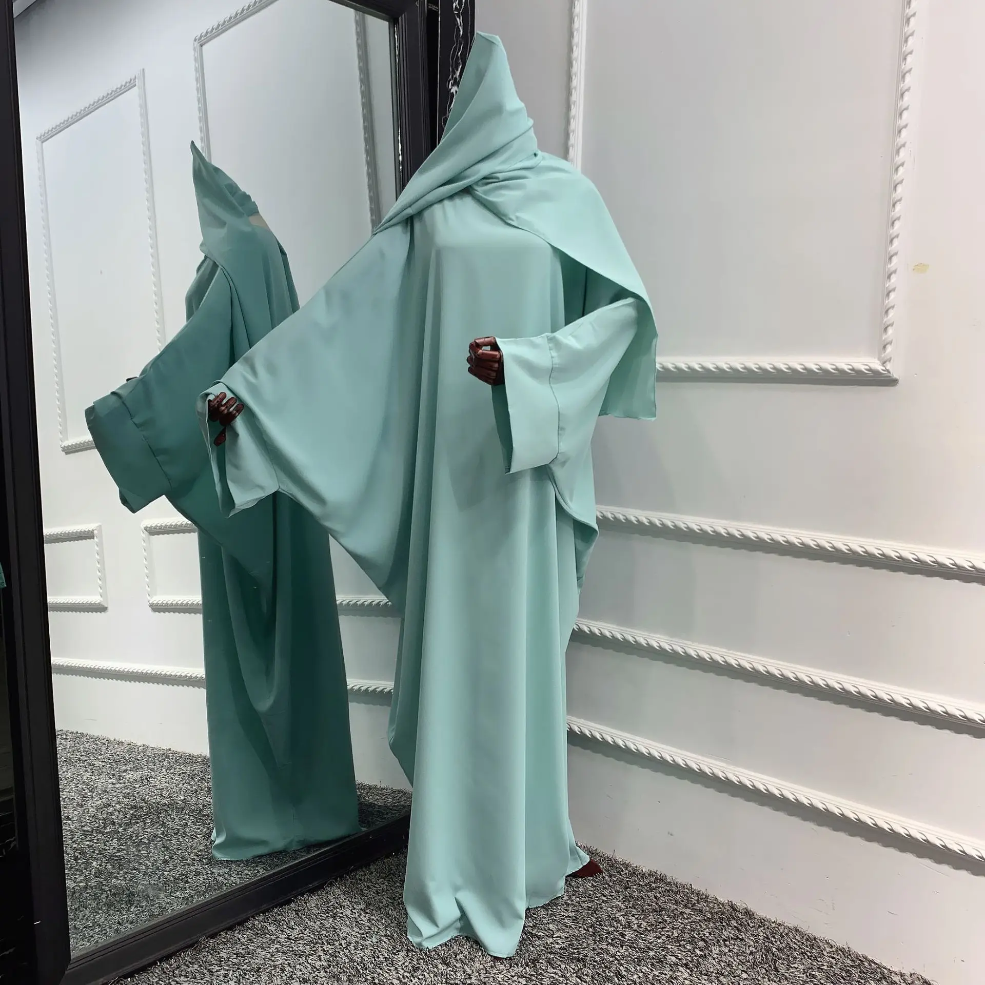 Wholesale Dresses Middle East Dubai Turkish Tunic Dresses