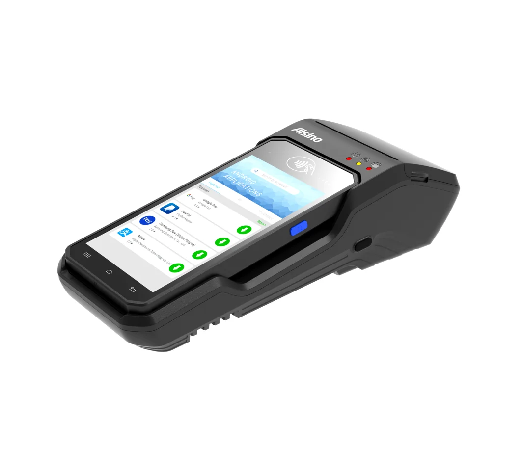 mini one time payment hand held pos nfc card point of sale android pos