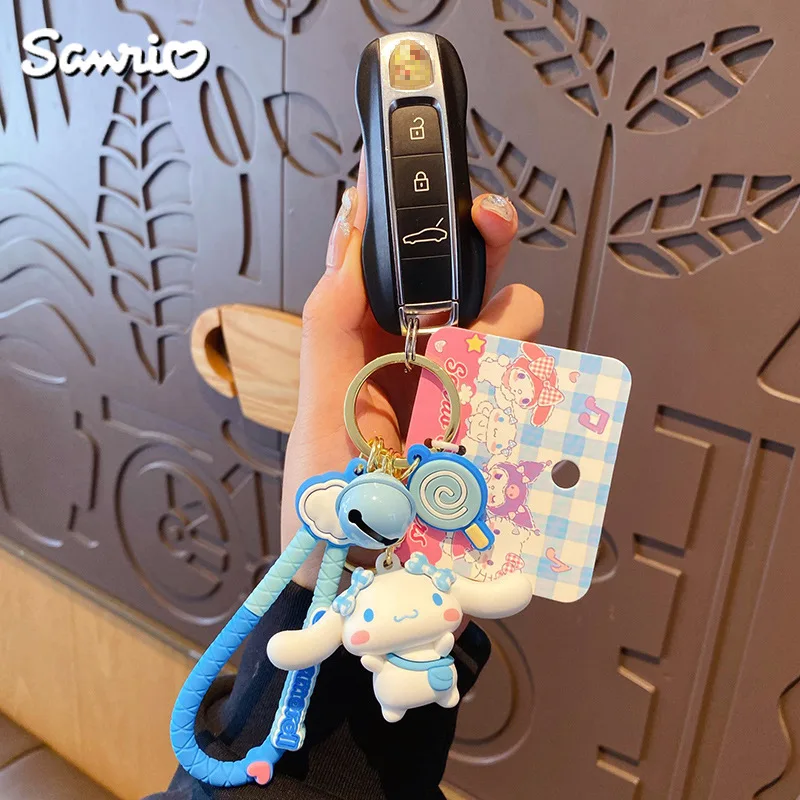 Подлинный мультяшный Sanrio глазурь Милая Мелодия KT брелок девушка куломи Большое Ухо Собака
