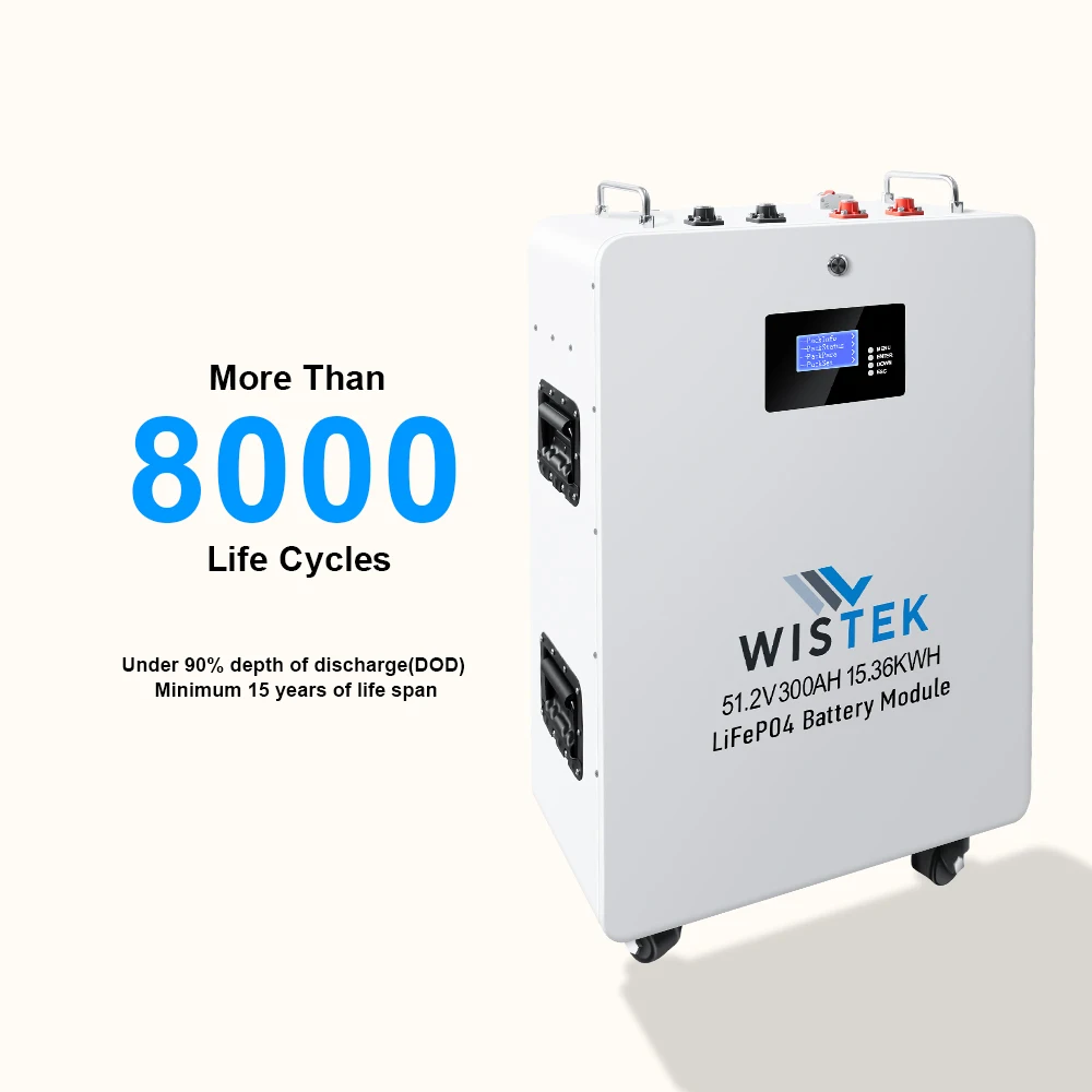 Wholesale 5Kw Solar Energy 48V 100Ah 200Ah 300Ah 5Kwh 10Kwh 15Kwh Power Wall Solar Battery powerwall for home solar system