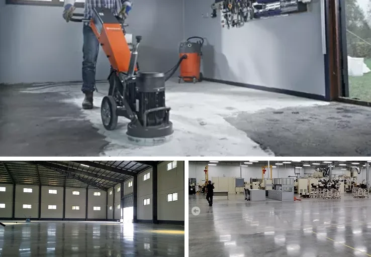 
Best Concrete Edge Grinder Floor Polishing Concrete Grinding Machine 