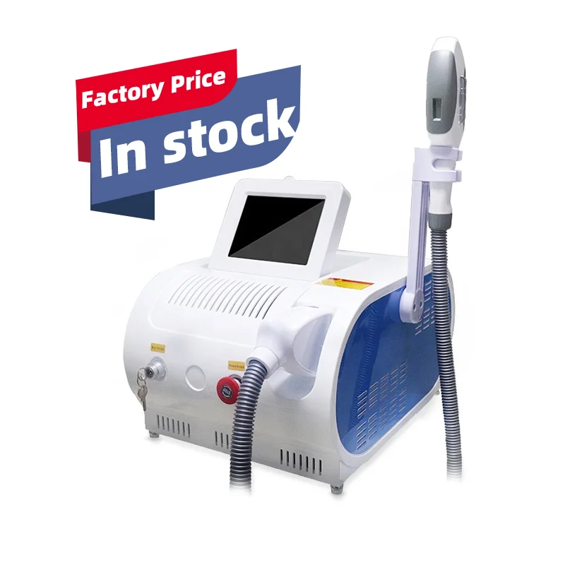 IPL Laser Hair Removal OPT IPL Hair Remover Permanent Painless Laser Hair Removal Machine