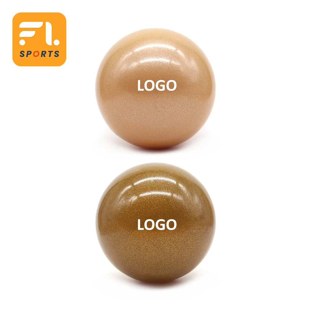 Hot Sell Artistic rhythmic gymnastic Ball Factory Supply