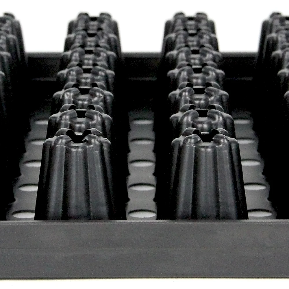 Factory Wholesale Garden Nursery Plant Seed Propagation Tray Deep Root Seeding Tray