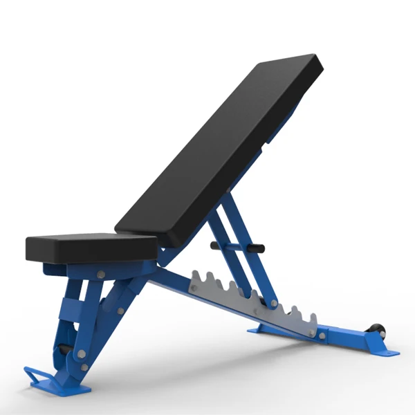 Commercial Adjustable Gym Exercise Fitness Use Multifunctional Weight Lifting Dumbbell Weight Bench