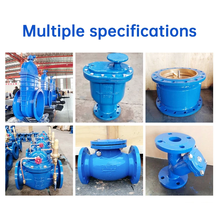 manufacturers dn500 pn10 manual knife dn 600 big size gate valve