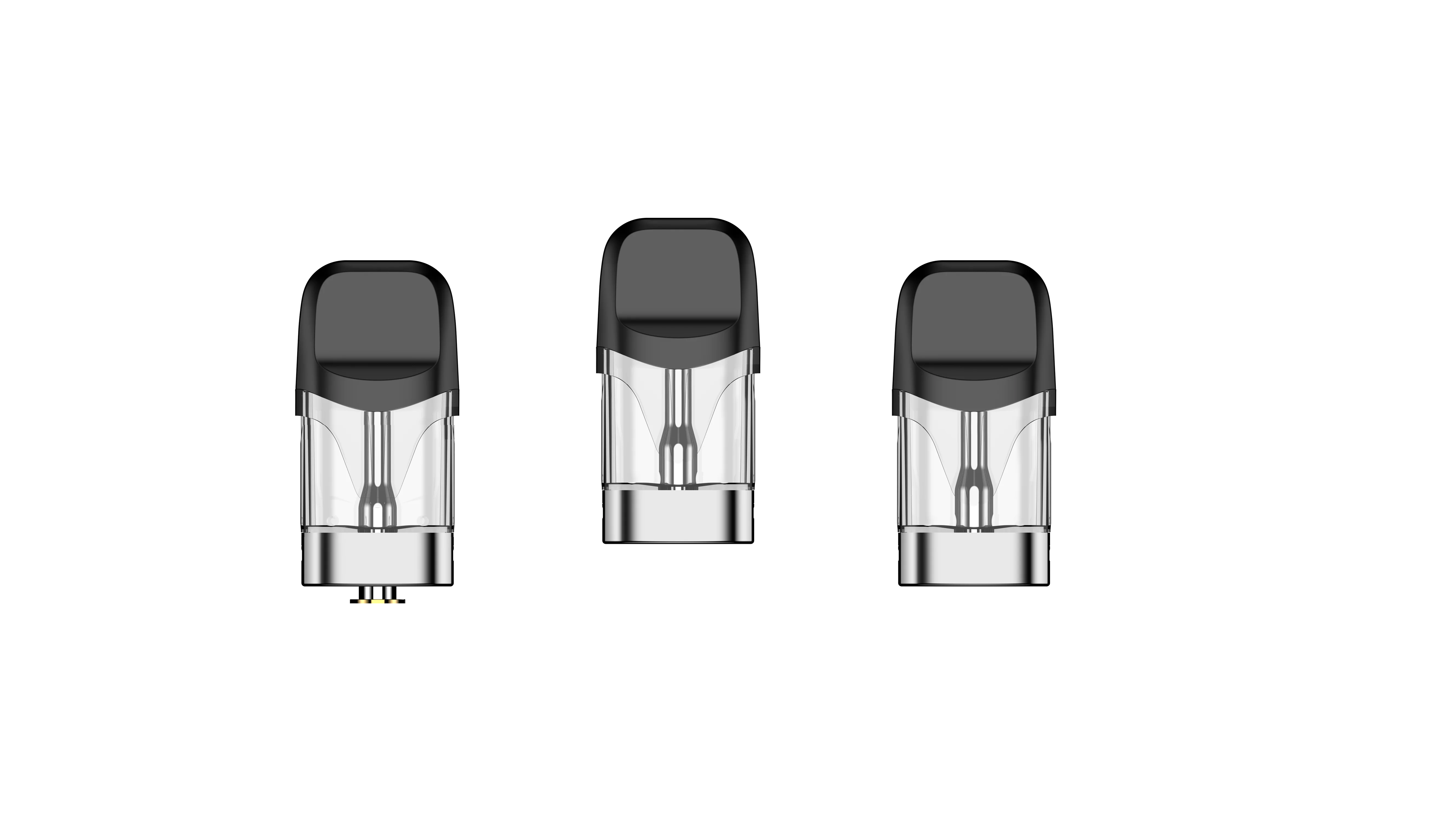 Original Factory Pods Vapes Cilicon Blaze 1000mg Concentrate Empty Vape Pen