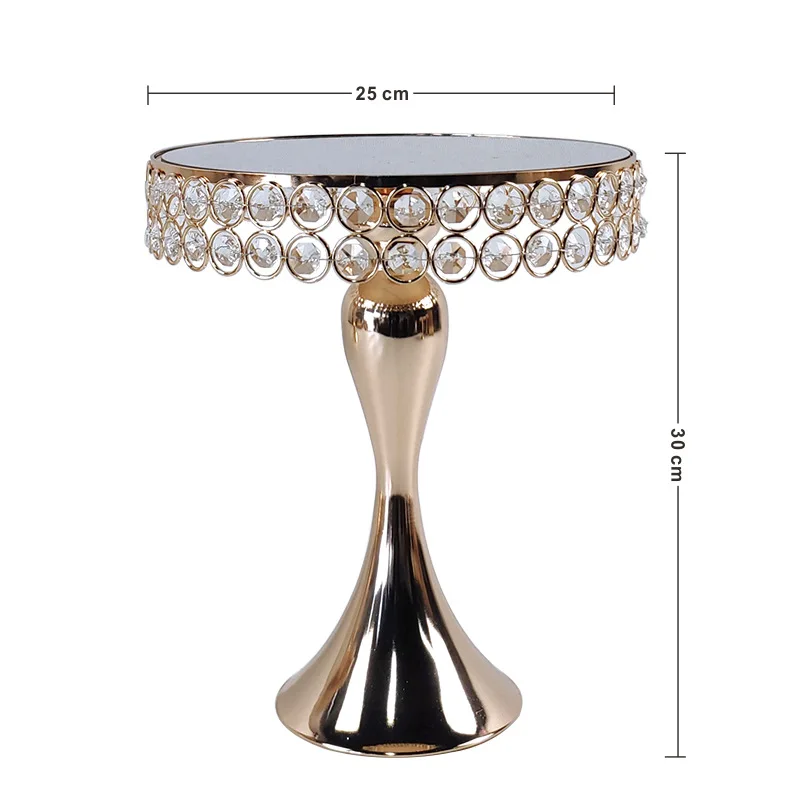 Cake Stand Decorating Multi-layer Display metal Frame Candy Dish Wedding Favors