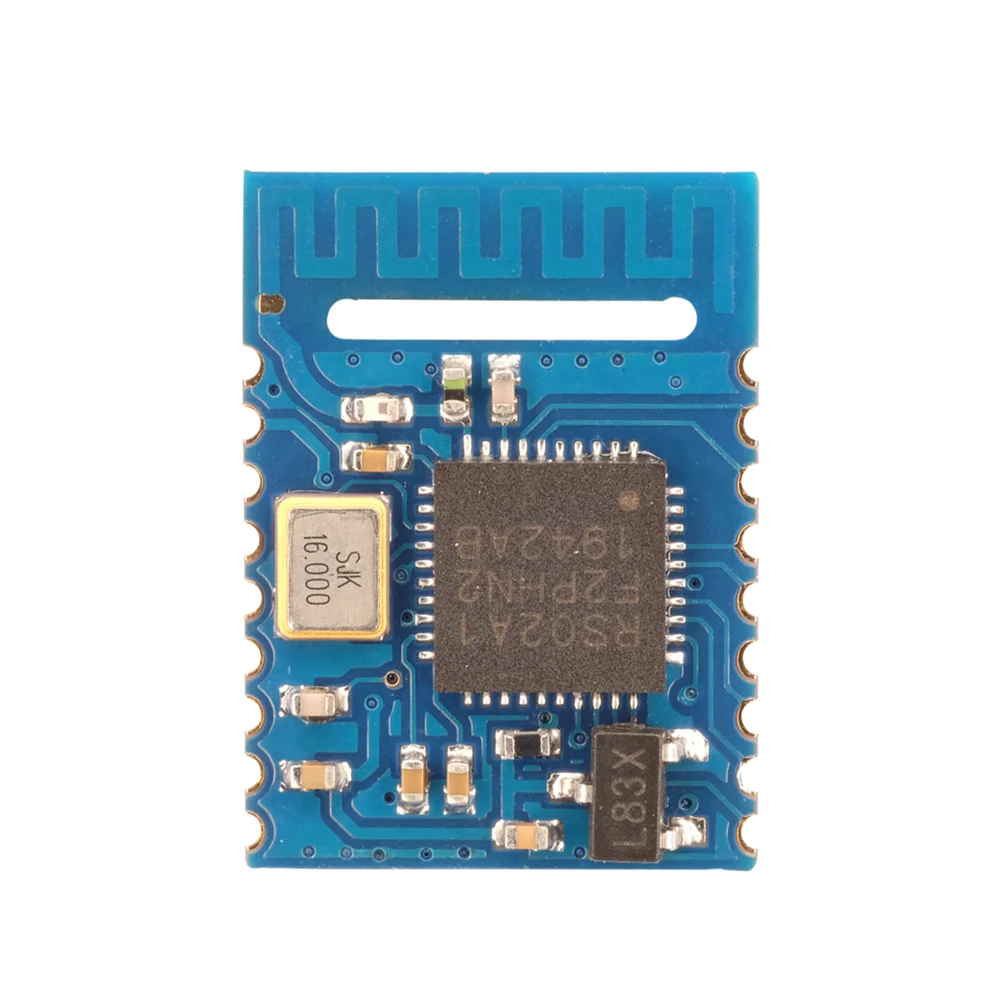 Модуль Bluetooth LE BLE4.2 UART, модуль с последовательным портом, беспроводной радиочастотный модуль RC2657A