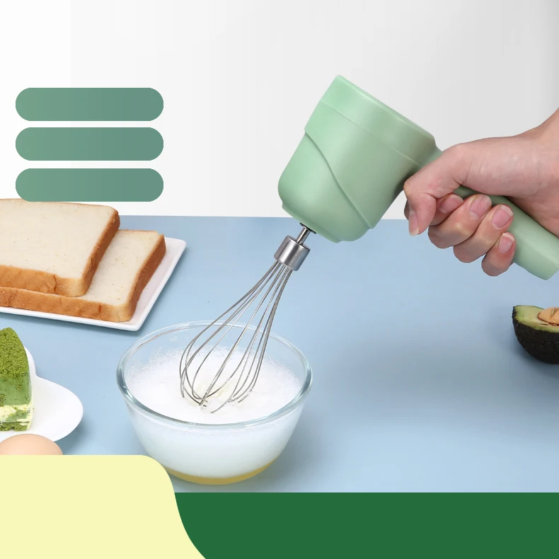 Wholesale low price high quality Home functional egg beater mini electric hand mixer