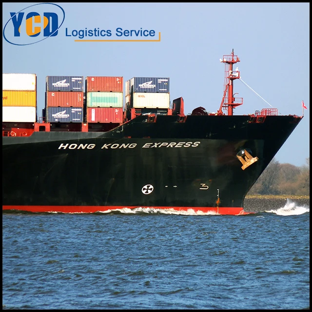 YCD cheap shipping agent from China to usa uk worldwide affordable shopify drop shipping agent