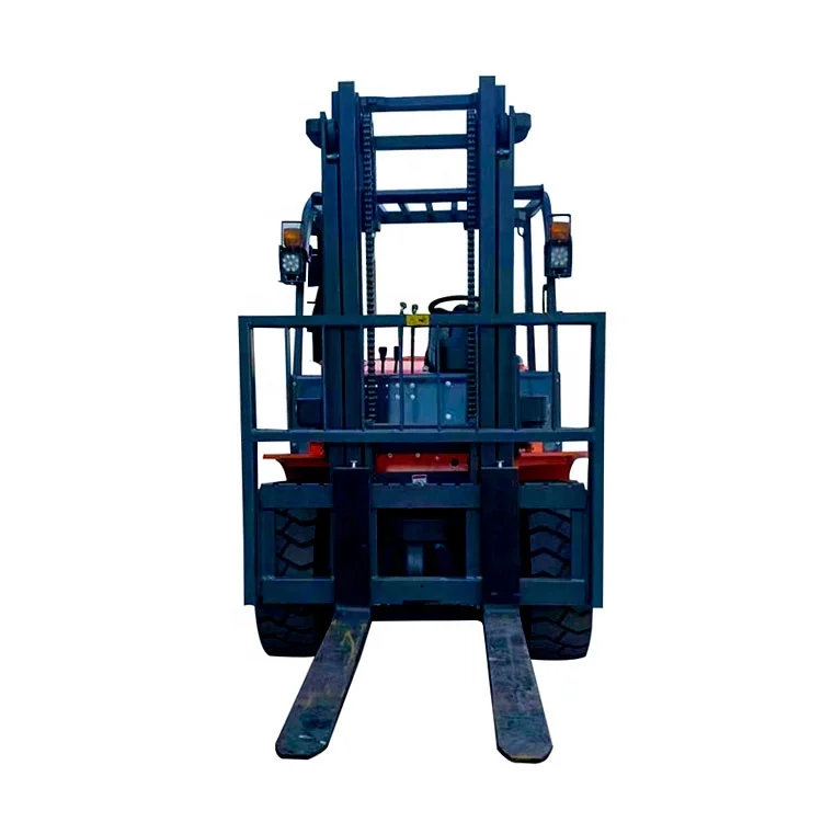 Diesel fuel forklifts are widely used in factories warehouses2T-5T forklift are sold directly by manufacturer in optional colors