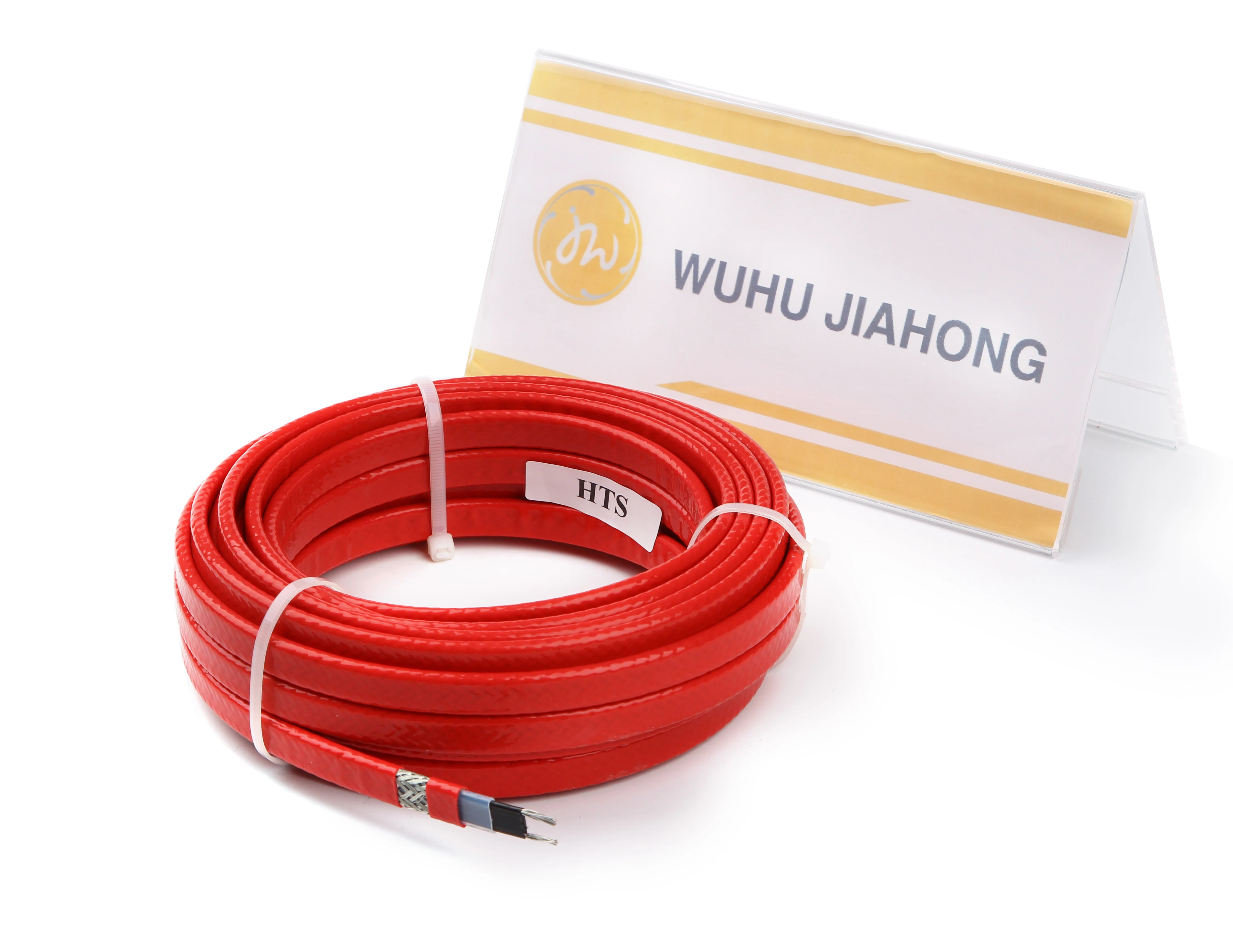Industrial Pipe Heating Wrap Freeze Protection PTC Heating cable