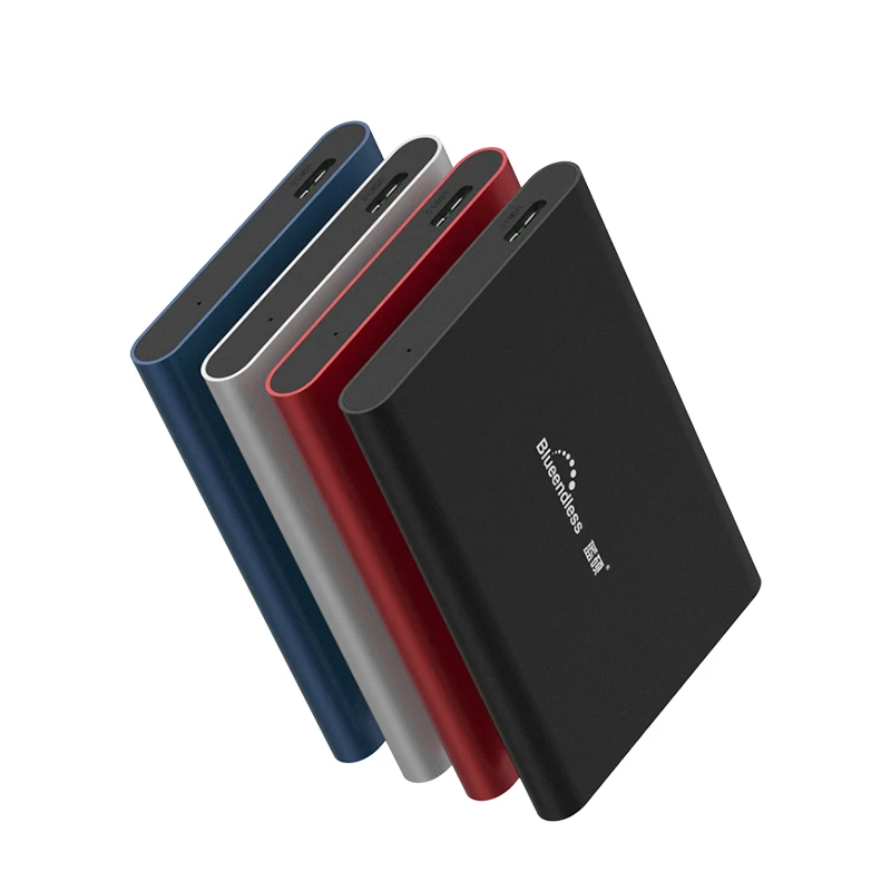  Алюминиевые диски внешний жесткий диск 250 ГБ 500 1 ТБ 2 5 USB 3 0 портативный SATA