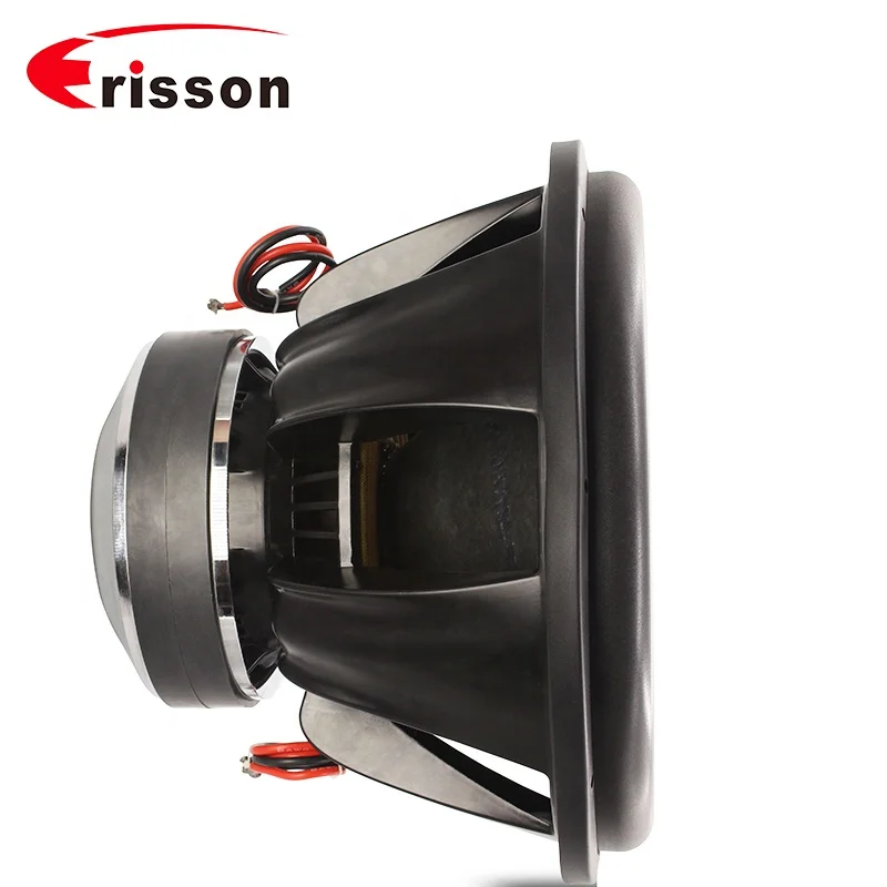 18 inch car subwoofer spl