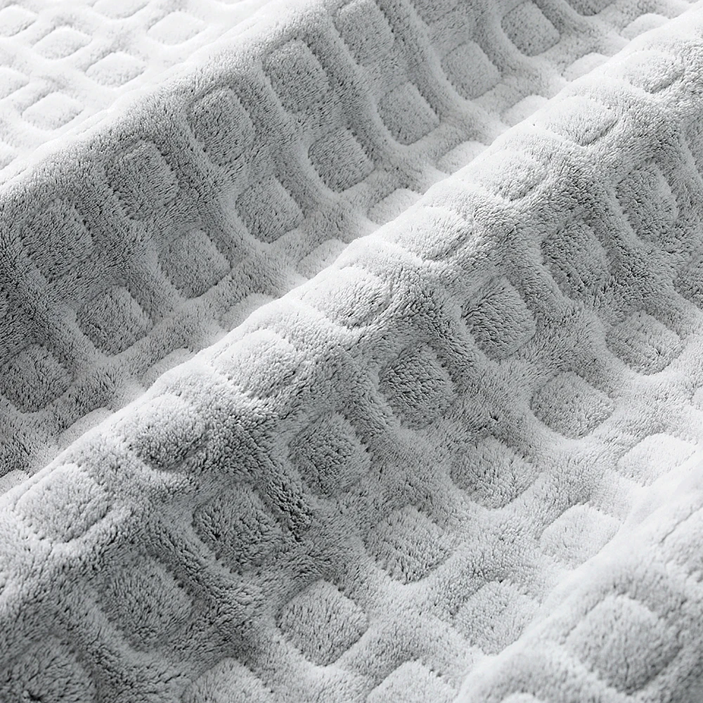 New Arrival Smart Washable Soft Usb Electric Heated Blanket For Winter