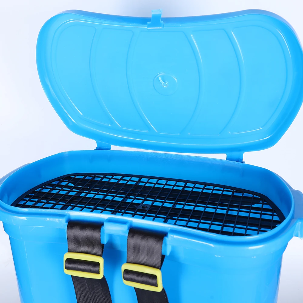 20L Manual Fertilizer Applicator Seed Spreader