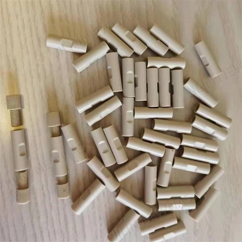 High heat-resistance temperature PEEK parts peek components injection molded peek for sale