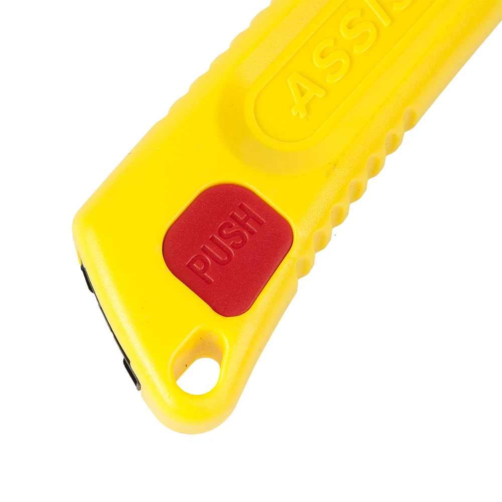 Assist Wholesale Best heavy duty ABS Handle 18mm utility knife Snap Off blade