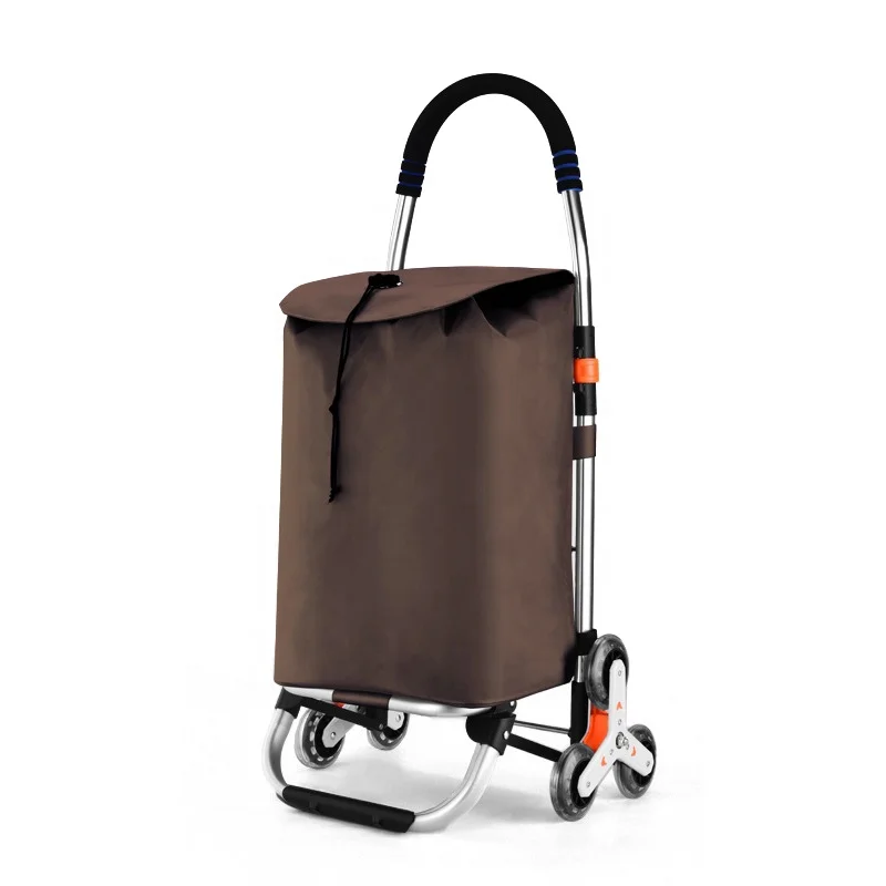 Хит продаж, вместительная водонепроницаемая сумка-переноска на колесиках, складная сумка-Тележка для покупок с колесиками